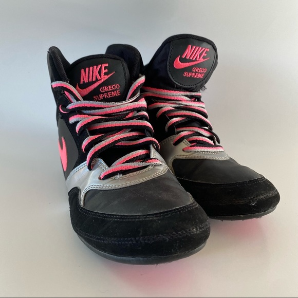 Nike | Greco Supreme Wrestling Athletic Shoes - Picture 11 of 12